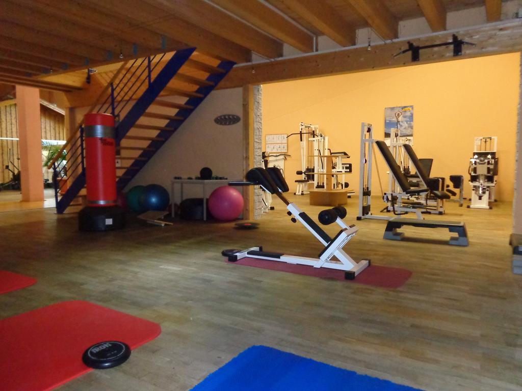 Sportpark Fischen Ferienwohnung Fischen im Allgaeu Quarto foto