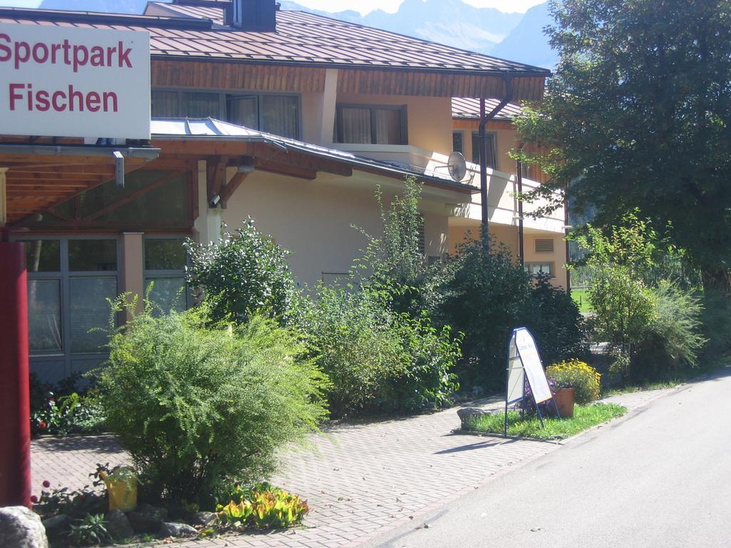 Sportpark Fischen Ferienwohnung Fischen im Allgaeu Quarto foto