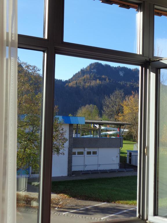 Sportpark Fischen Ferienwohnung Fischen im Allgaeu Quarto foto
